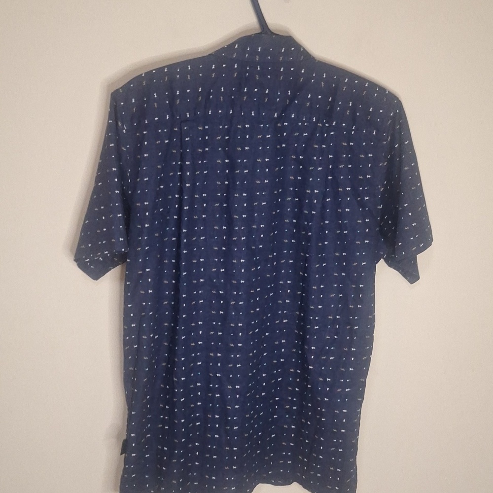 Patagonia Men's Back Step shirt SIZE S - Picture 5 of 7